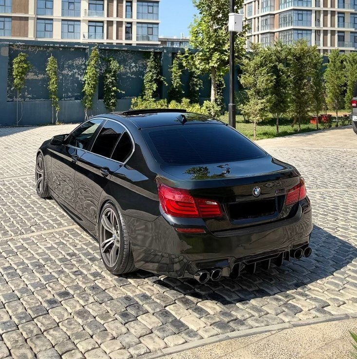 BMW 535, 2011 il, 147000 km — Avtomobillər (2)