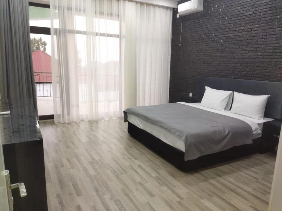 Satılır 8 otaqlı həyət evi/bağ evi 330 m² — Ev, villa, Qəbələ (8)