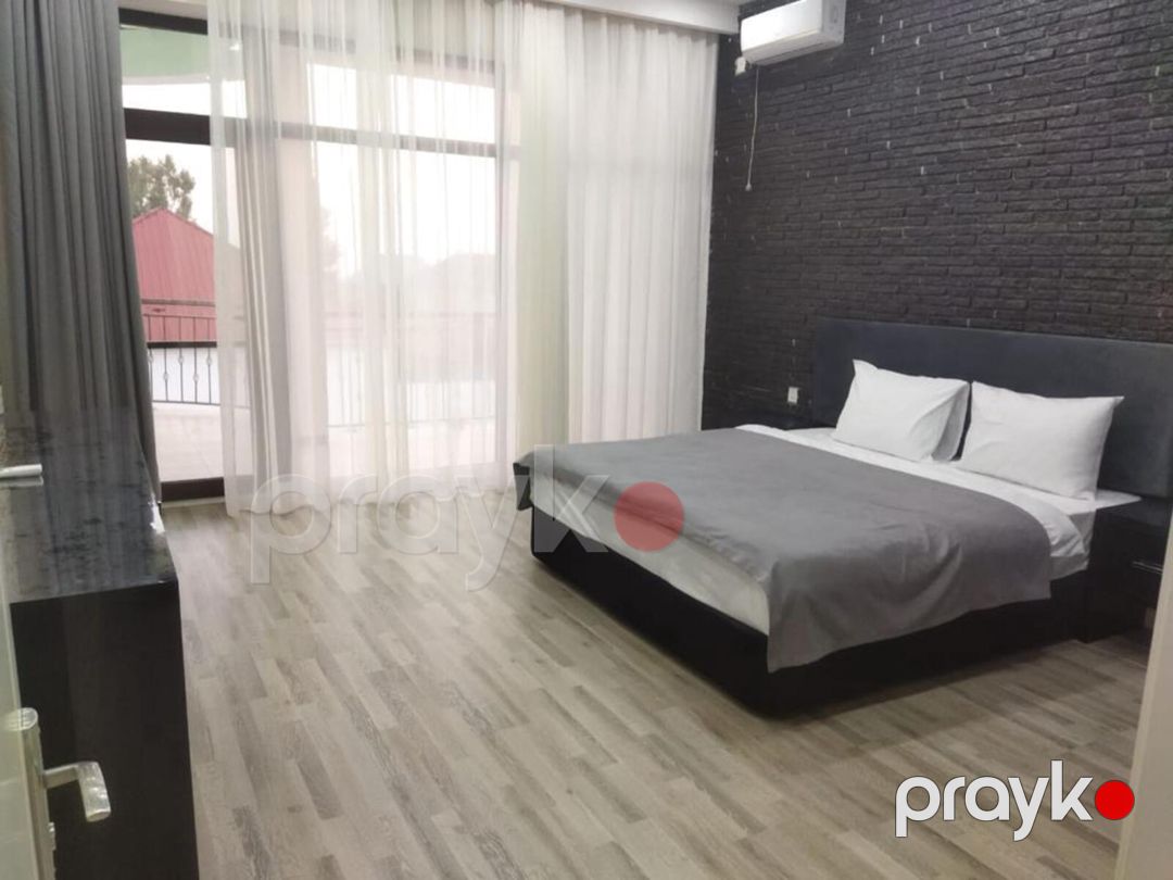 Satılır 8 otaqlı həyət evi/bağ evi 330 m² — Ev, villa, Qəbələ (8)