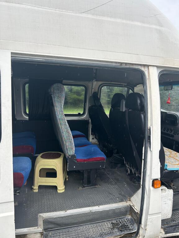 Ford Transit, 2.5 L, 1998 il, 507 451 km — Avtomobillər, Qusar (8)