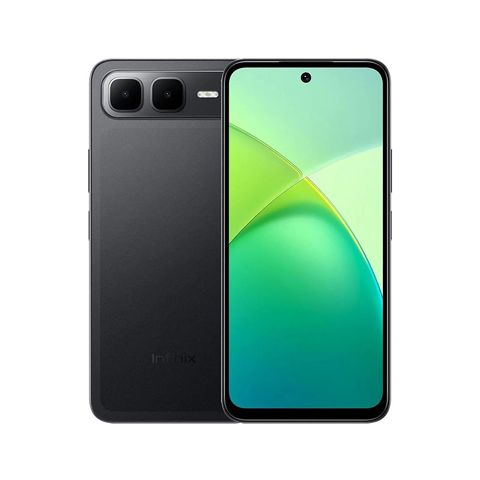 Infınıx smart 10 plus 8/128GB sleek black — Bakı