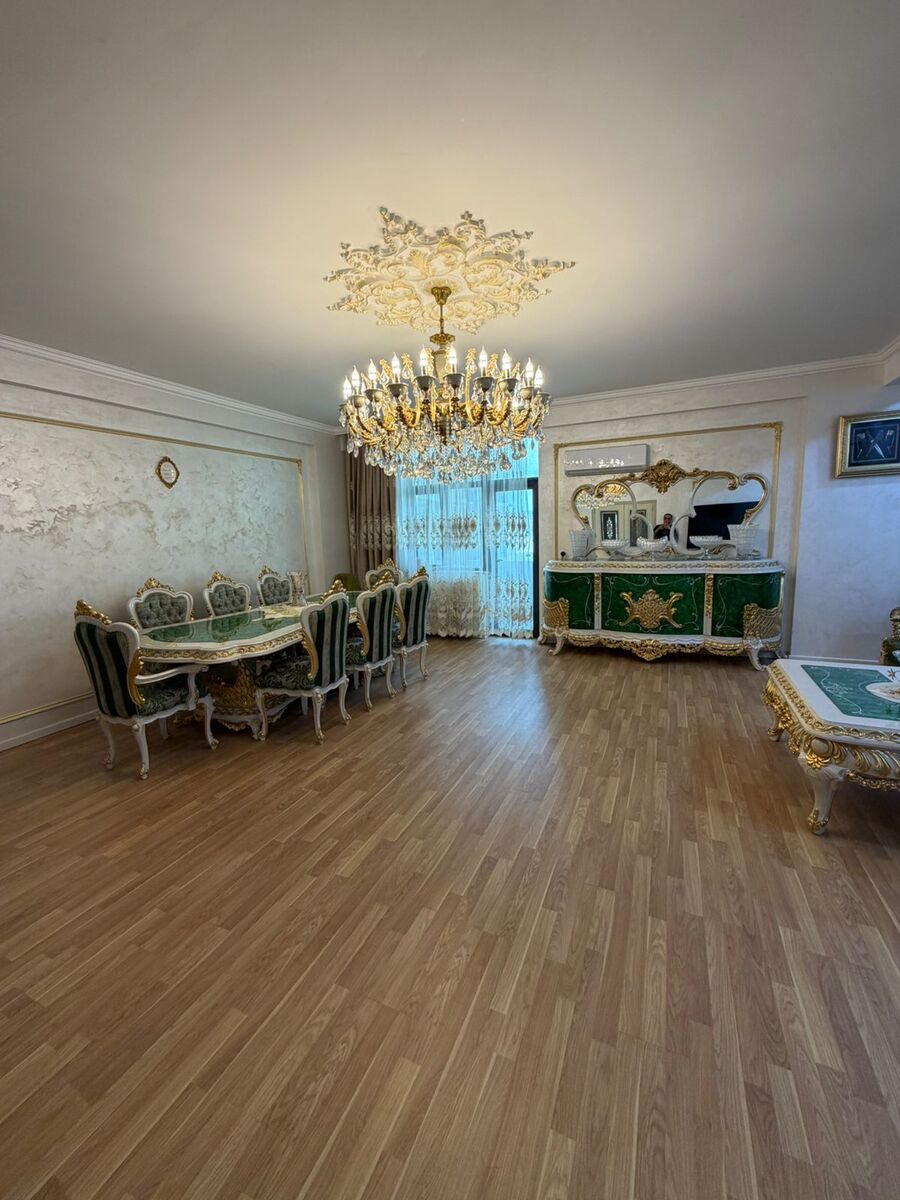 Satılır 3 otaqlı yeni tikili 160 m² — Mənzil, Bakı (6)