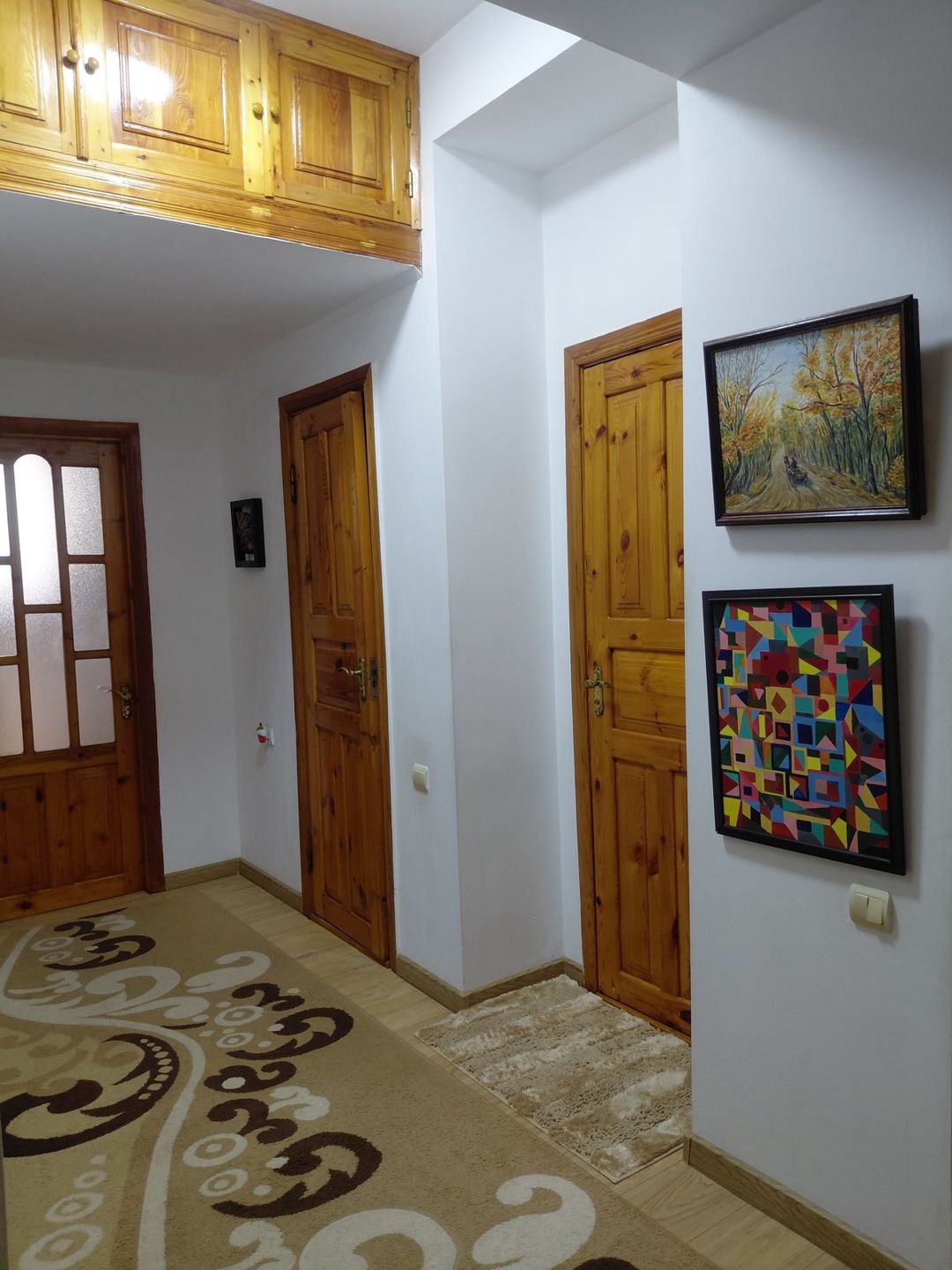 Satılır 2 otaqlı köhnə tikili 72 m² — Mənzil, Bakı (10)