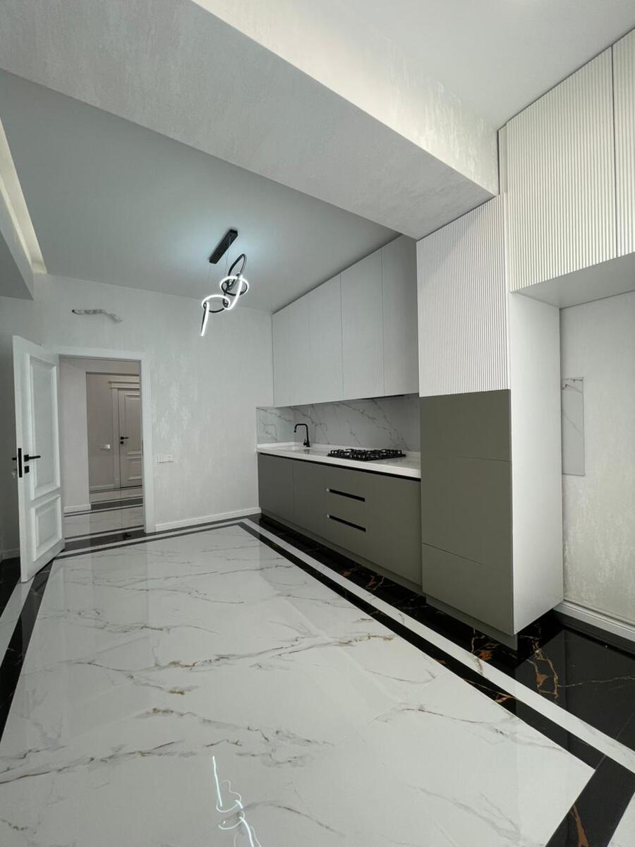 Satılır 3 otaqlı yeni tikili 101 m² — Mənzil, Bakı (5)
