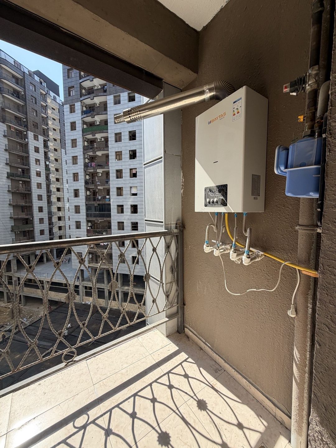 İcarəyə verilir 2 otaqlı yeni tikili 70 m² — Mənzil, Bakı (9)