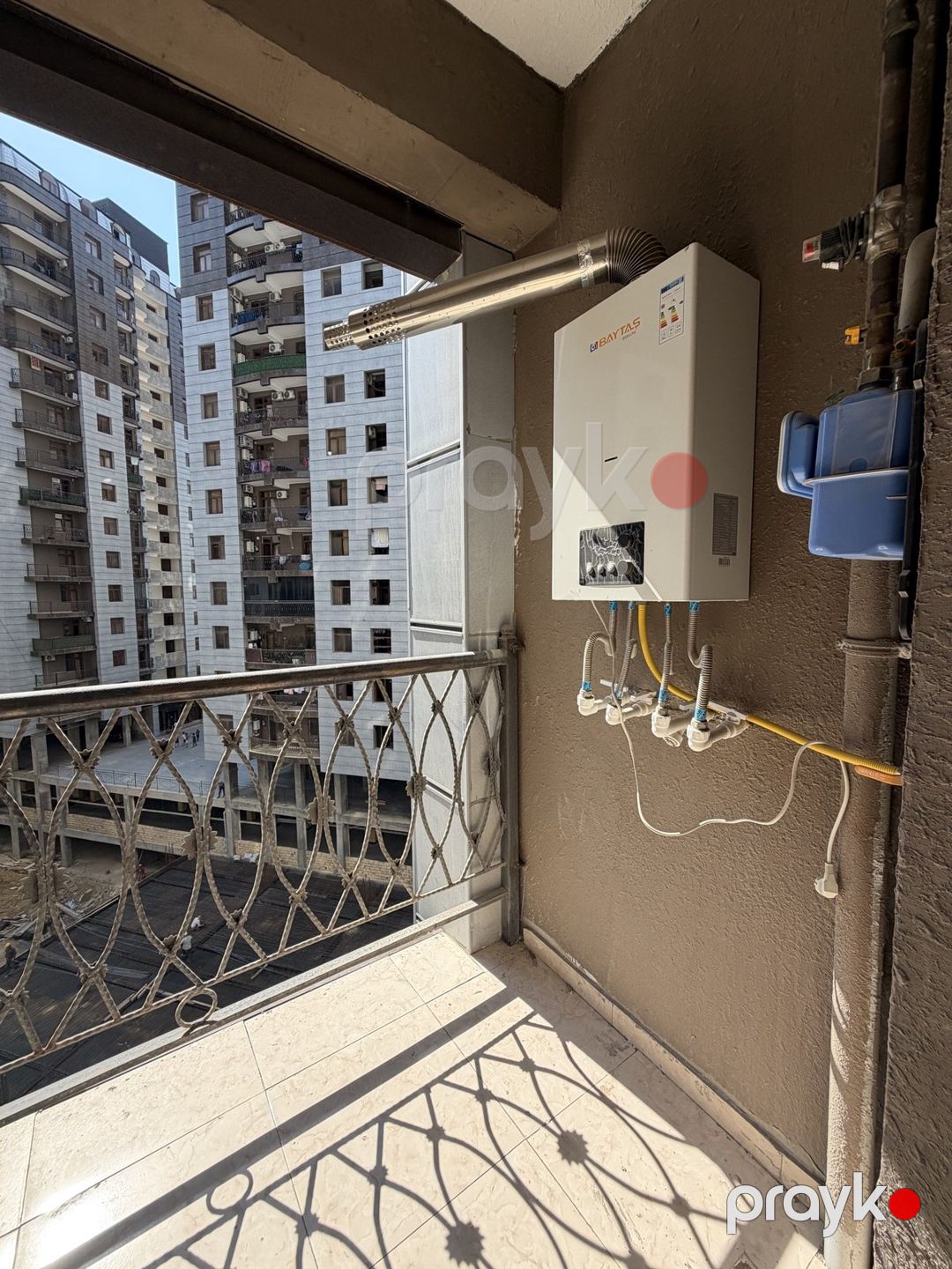 İcarəyə verilir 2 otaqlı yeni tikili 70 m² — Mənzil, Bakı (9)