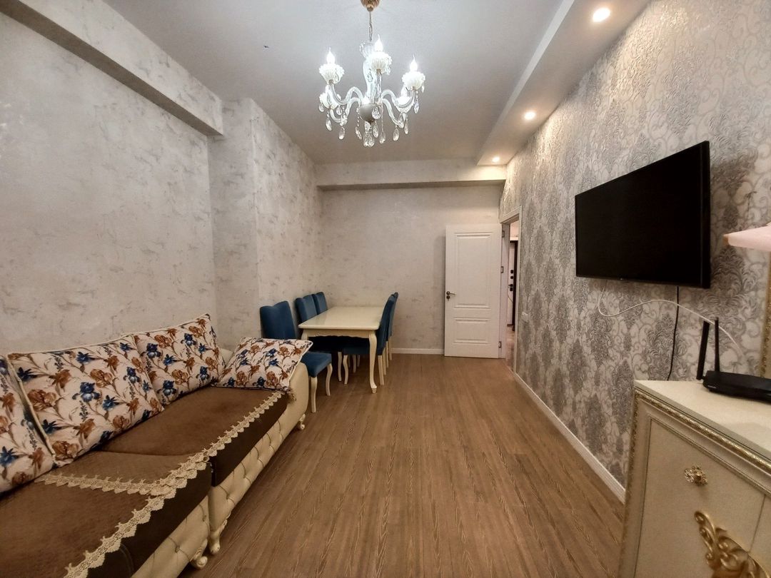 1-otaqlı yeni tikili kirayə verilir, Sumqayıt ş., 55 m² — Mənzil, Sumqayıt (5)