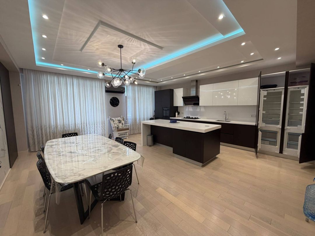 5-otaqlı yeni tikili, 28 may m., 350 m² — Mənzil, Bakı (6)
