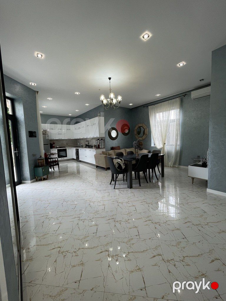 İcarəyə verilir 4 otaqlı həyət evi/bağ evi 150 m² — Ev, villa, Bakı (6)