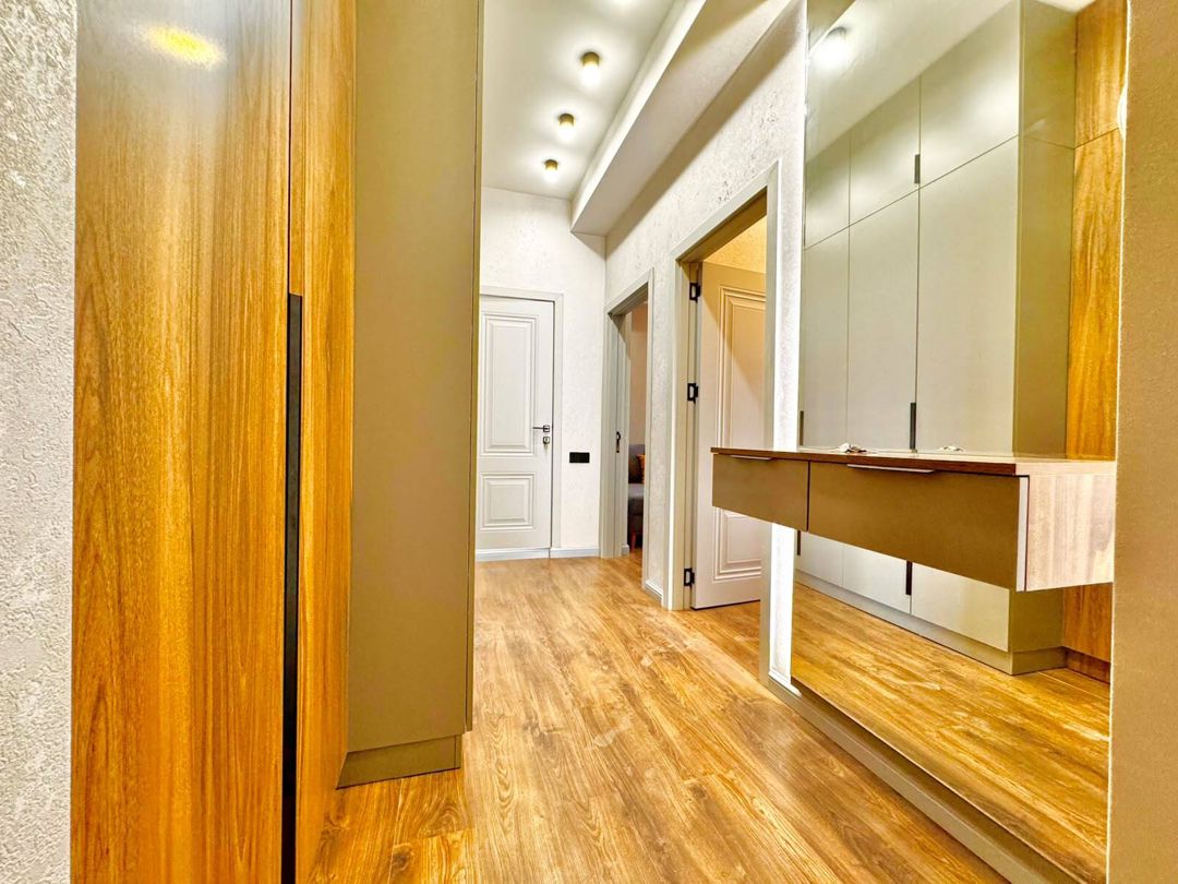 Satılır 2 otaqlı yeni tikili 46 m² — Mənzil, Bakı (8)