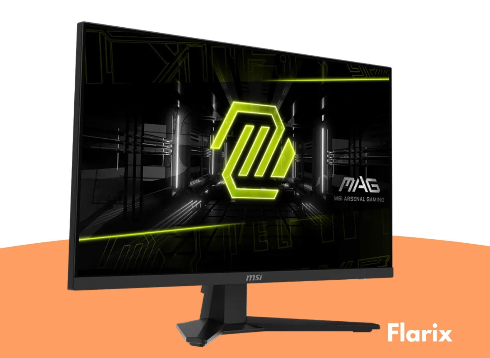 Monitor MSI MAG 274QF X24 24" 2K Wqhd 240Hz — Elektronika (3)