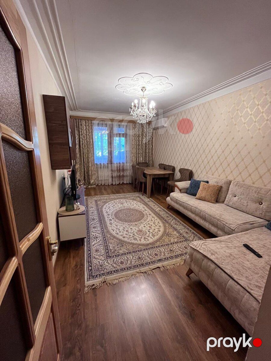 Satılır 3 otaqlı köhnə tikili 90 m² — Mənzil, Bakı (3)