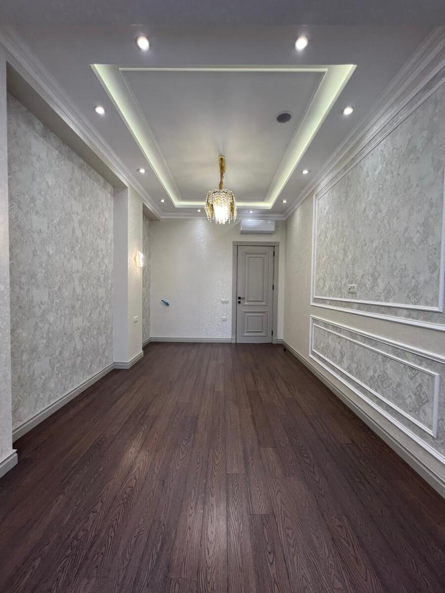 Satılır 3 otaqlı yeni tikili 100.4 m² — Mənzil, Bakı (6)