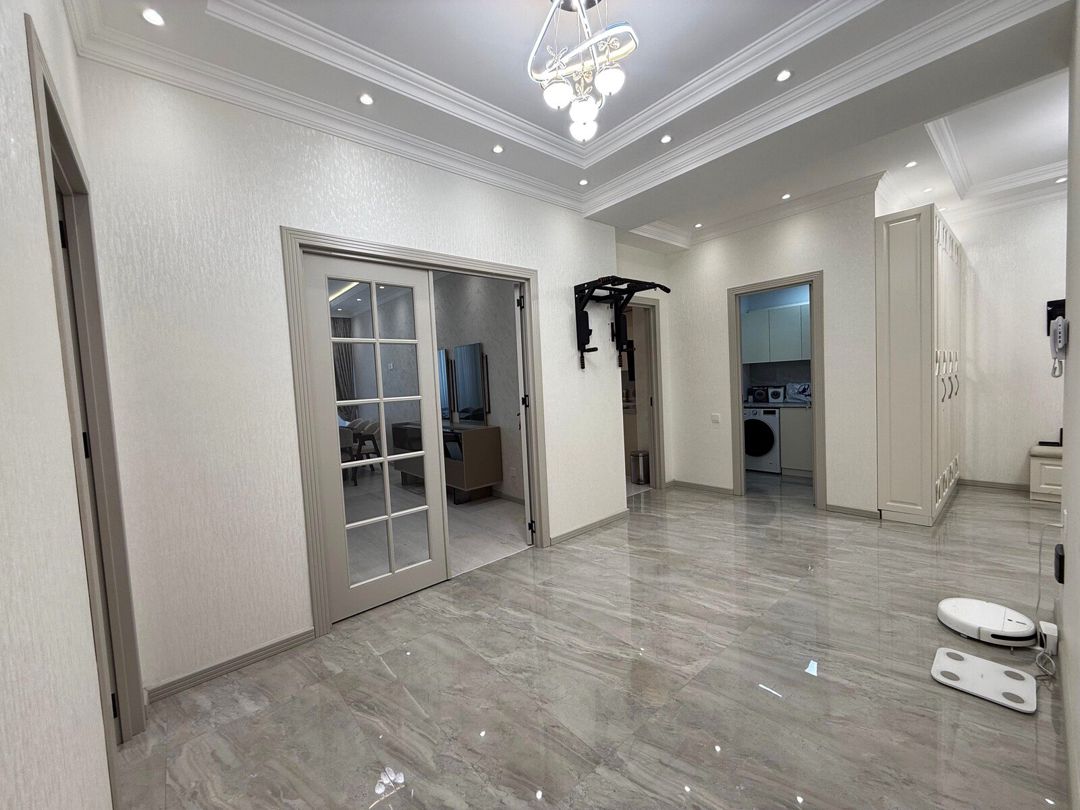 Satılır 3 otaqlı yeni tikili 144 m² — Mənzil, Bakı (9)