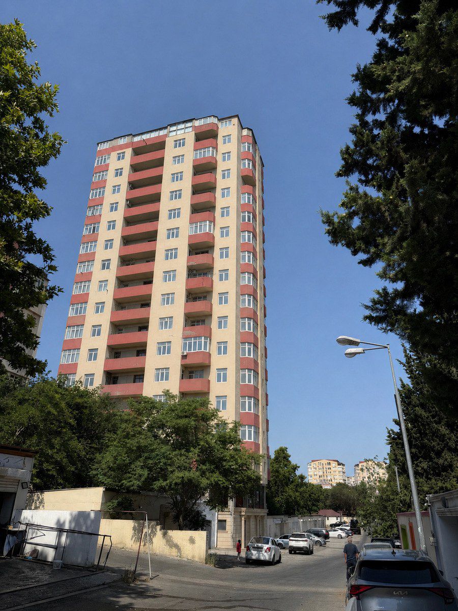 Satılır 3 otaqlı yeni tikili 112.2 m² — Mənzil, Bakı (7)