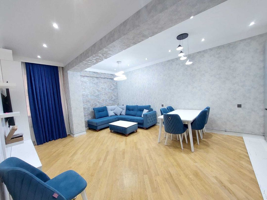 2-otaqlı yeni tikili, 28 May m., 65 m² — Mənzil, Bakı (5)