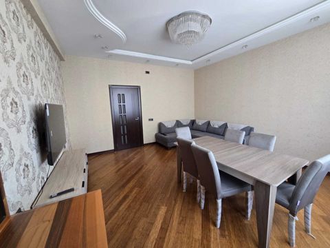 İcarəyə verilir 2 otaqlı yeni tikili 95 m² — Bakı