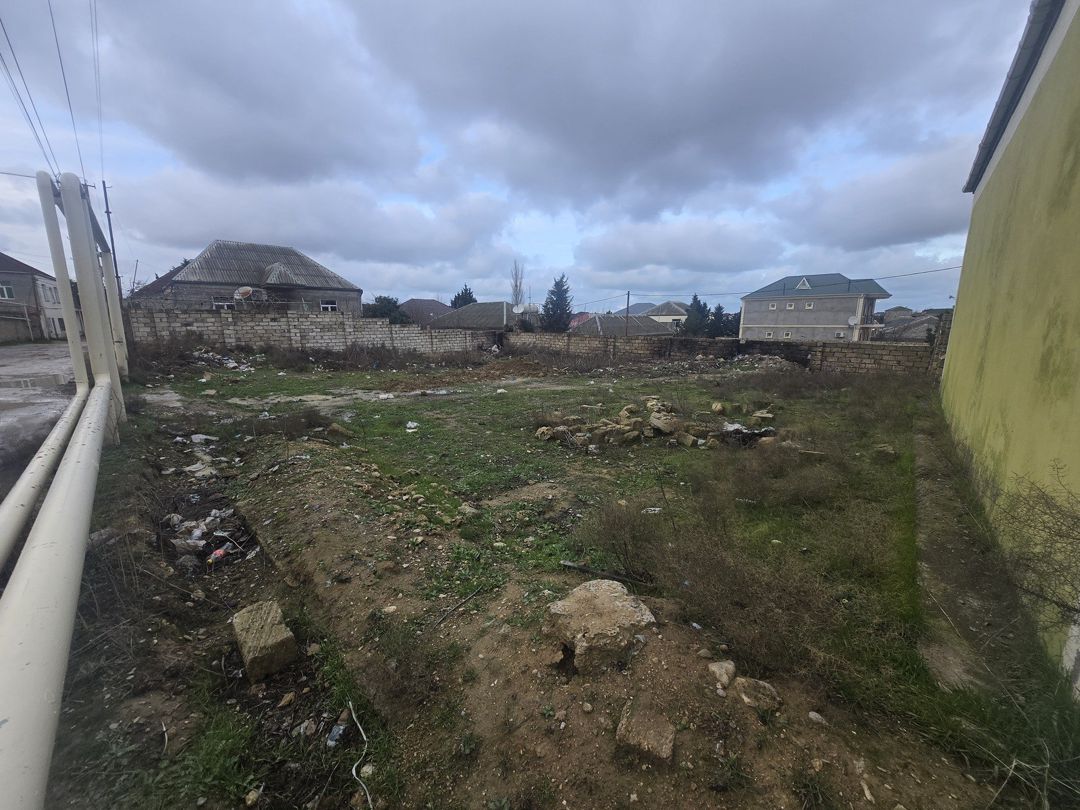 Satılır torpaq 5 sot — Torpaq, Bakı