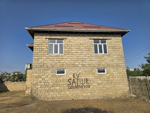 Satılır 8 otaqlı həyət evi/bağ evi 240 m² — Lənkəran