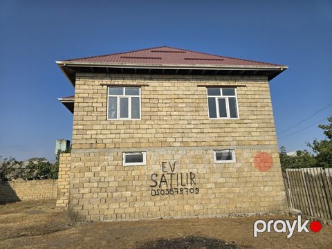 Satılır 8 otaqlı həyət evi/bağ evi 240 m²