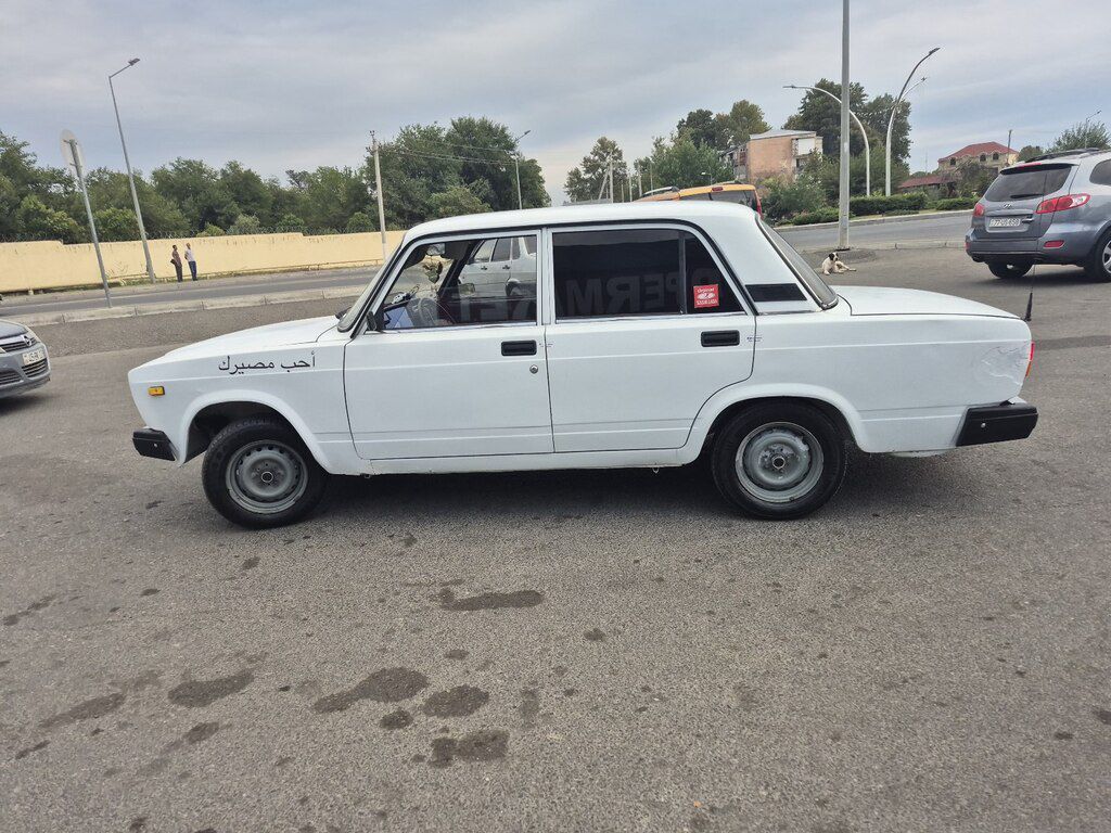 Lada (VAZ) 2107, 1.6 L, 2006 il, 76 660 km — Avtomobillər, Mingəçevir (7)