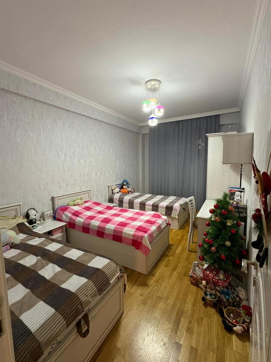 Satılır 3 otaqlı yeni tikili 105 m² — Mənzil, Bakı (7)