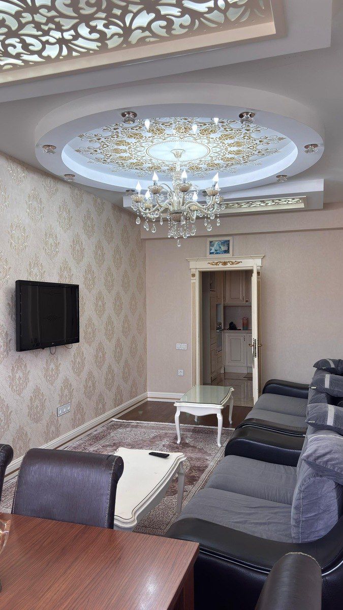 Satılır 4 otaqlı yeni tikili 95 m² — Mənzil, Bakı (2)