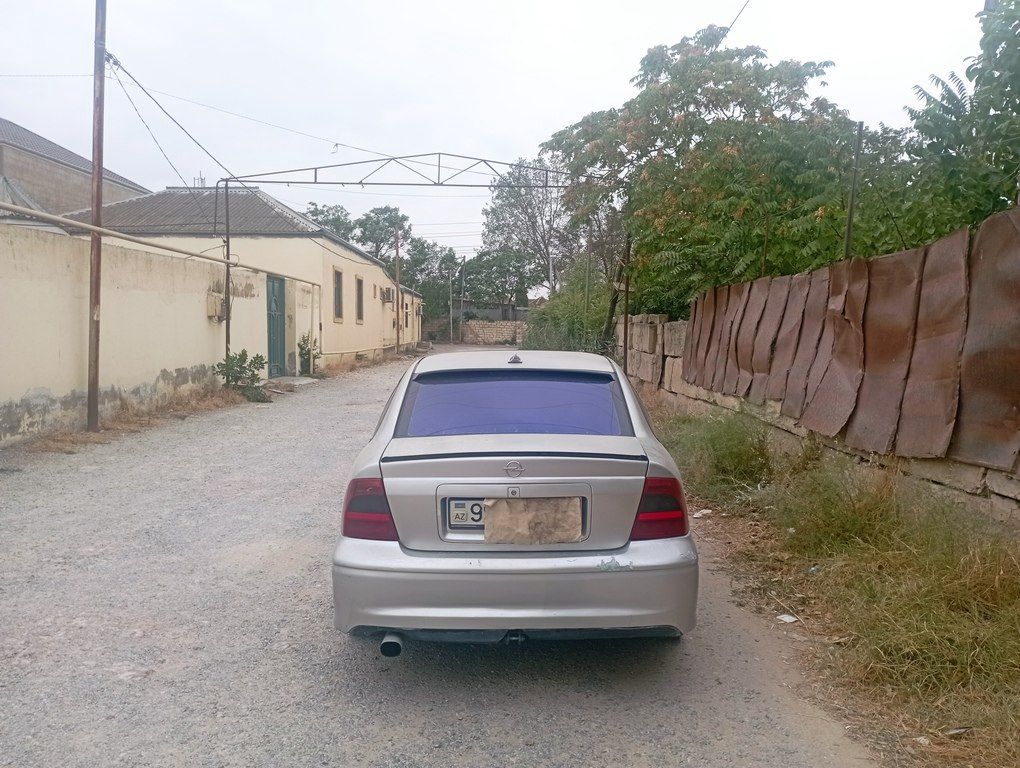 Opel Vectra, 2.0 L, 1999 il, 397 000 km — Avtomobillər, Bakı (2)