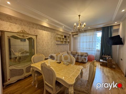 İcarəyə verilir 3 otaqlı yeni tikili 90 m²