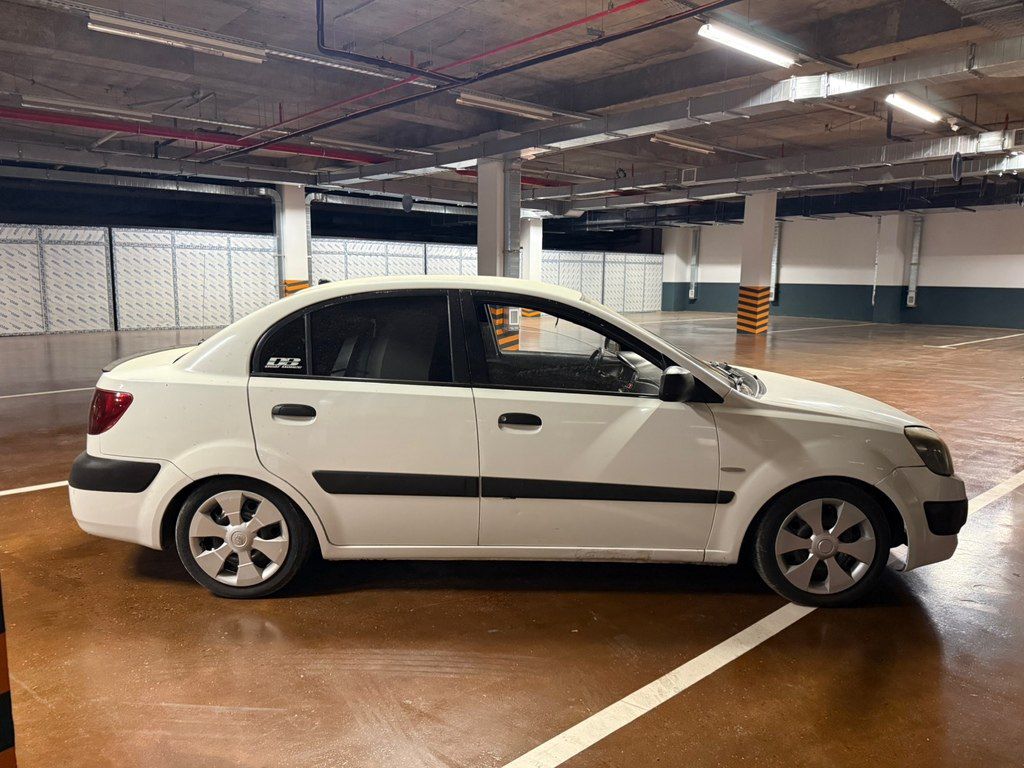 Kia Rio, 1.4 L, 2008 il, 450 000 km — Avtomobillər, Bakı (3)
