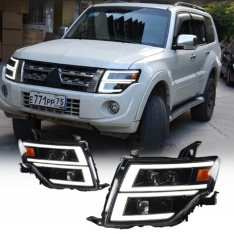 Mitsubishi Pajero LED farası — Bakı
