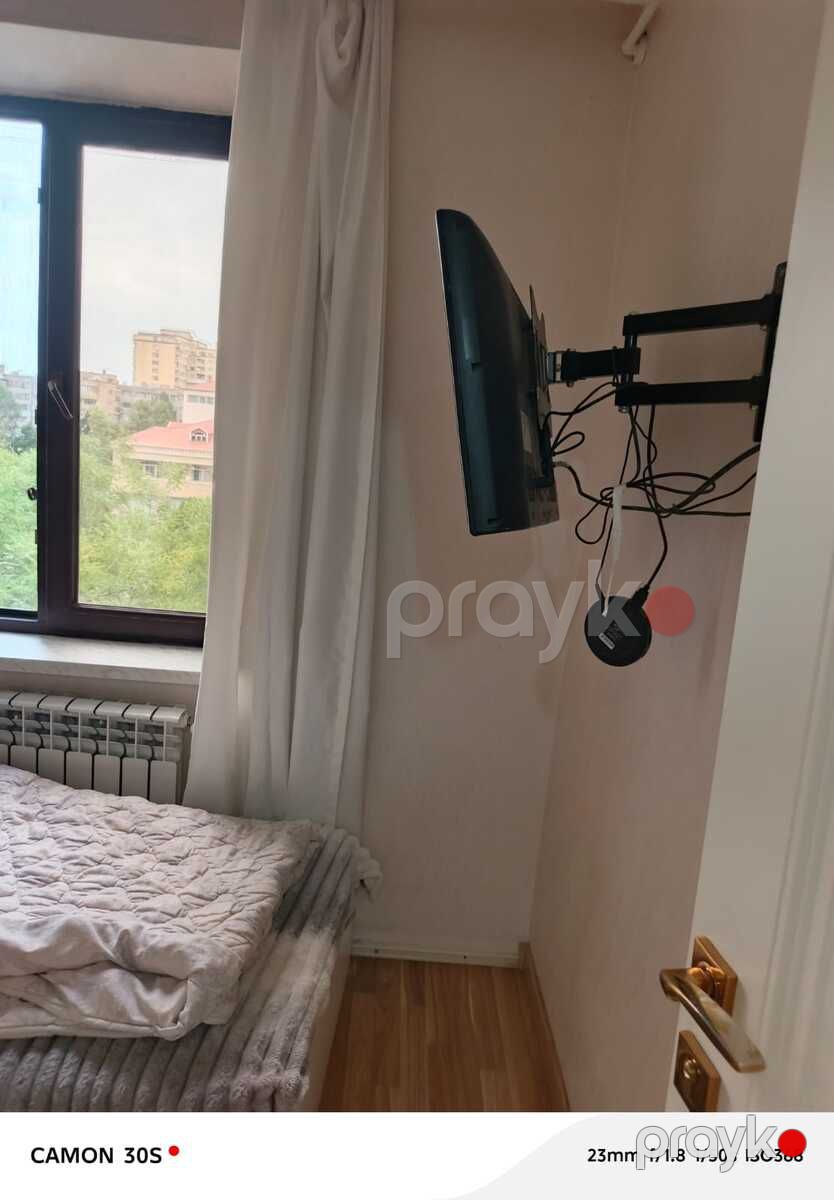 3-otaqlı mənzil, Həsənbəy Zərdabi küç., 50 m² — Mənzil, Bakı (3)
