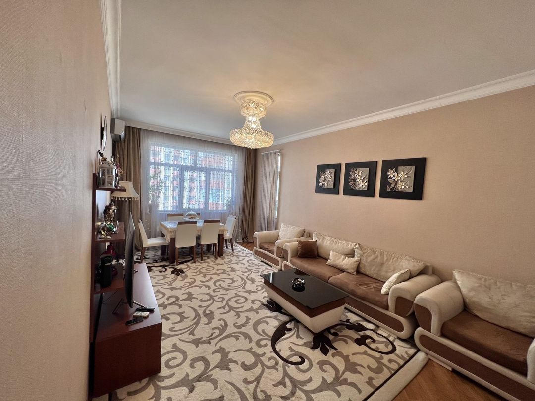 Satılır 2 otaqlı yeni tikili 91 m² — Mənzil, Bakı (4)