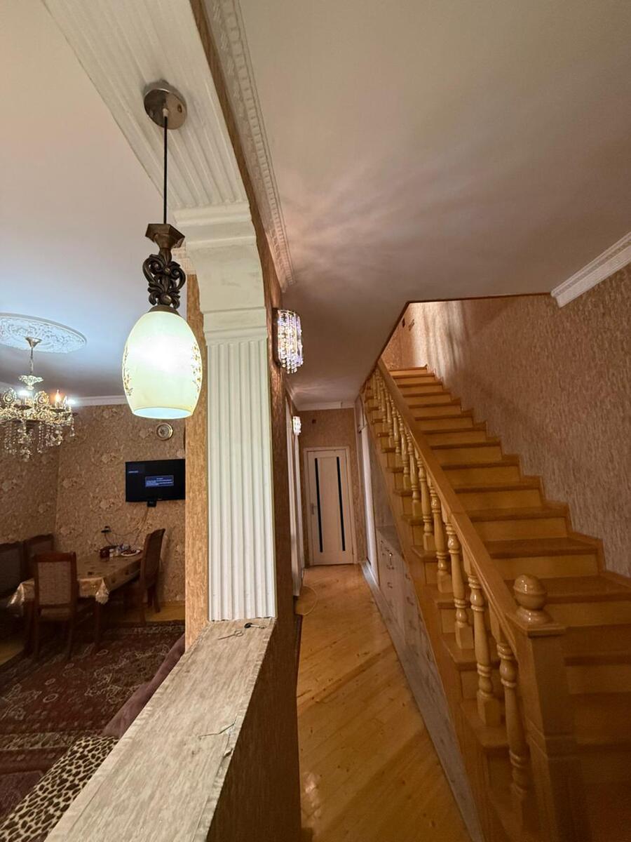 Satılır 3 otaqlı həyət evi/bağ evi 120 m² — Ev, villa, Bakı (5)