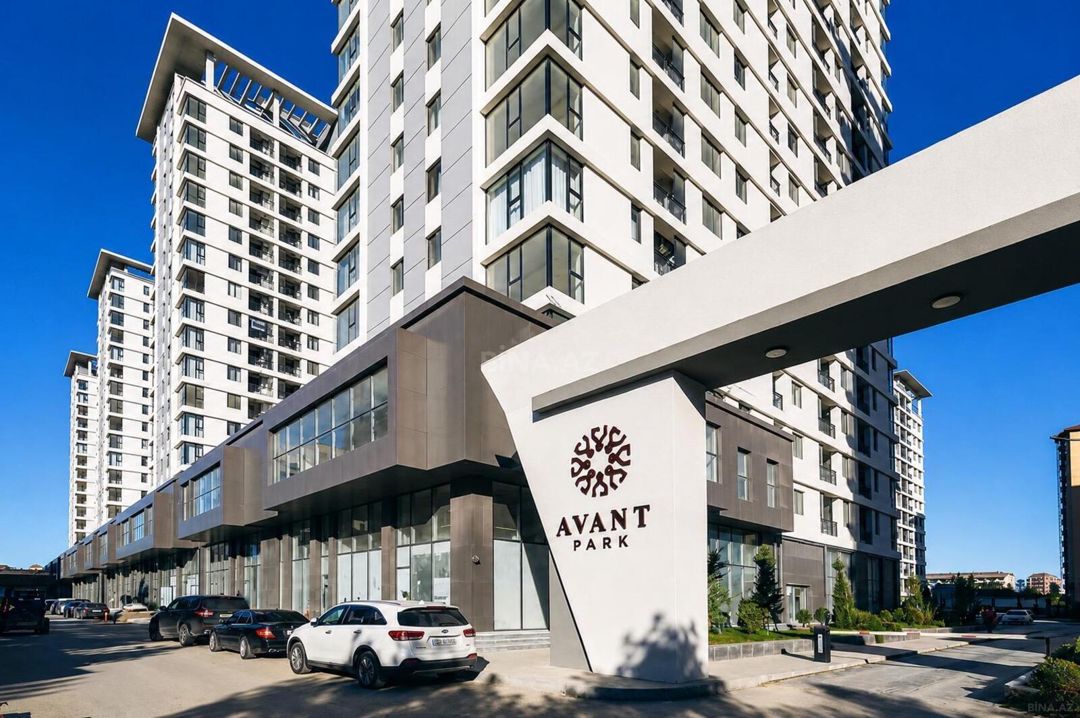 Satılır 6 otaqlı yeni tikili 156 m² — Mənzil, Bakı (2)