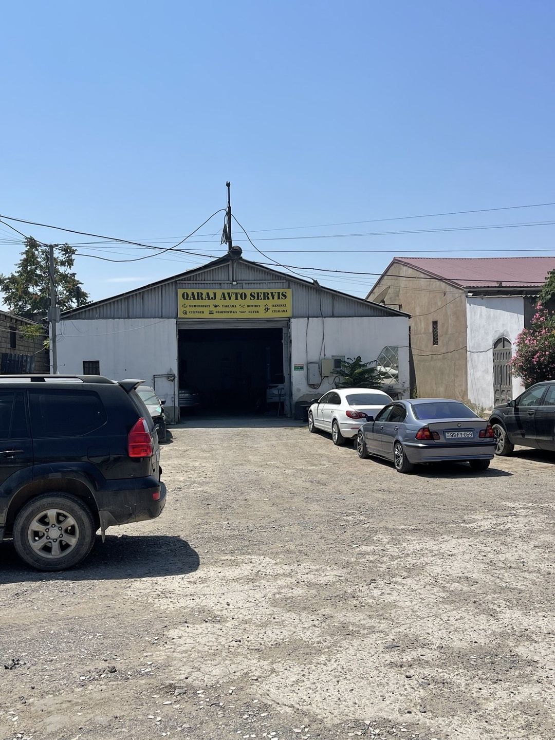 İcarəyə verilir obyekt 110 m² — Əmlak, Bakı (3)