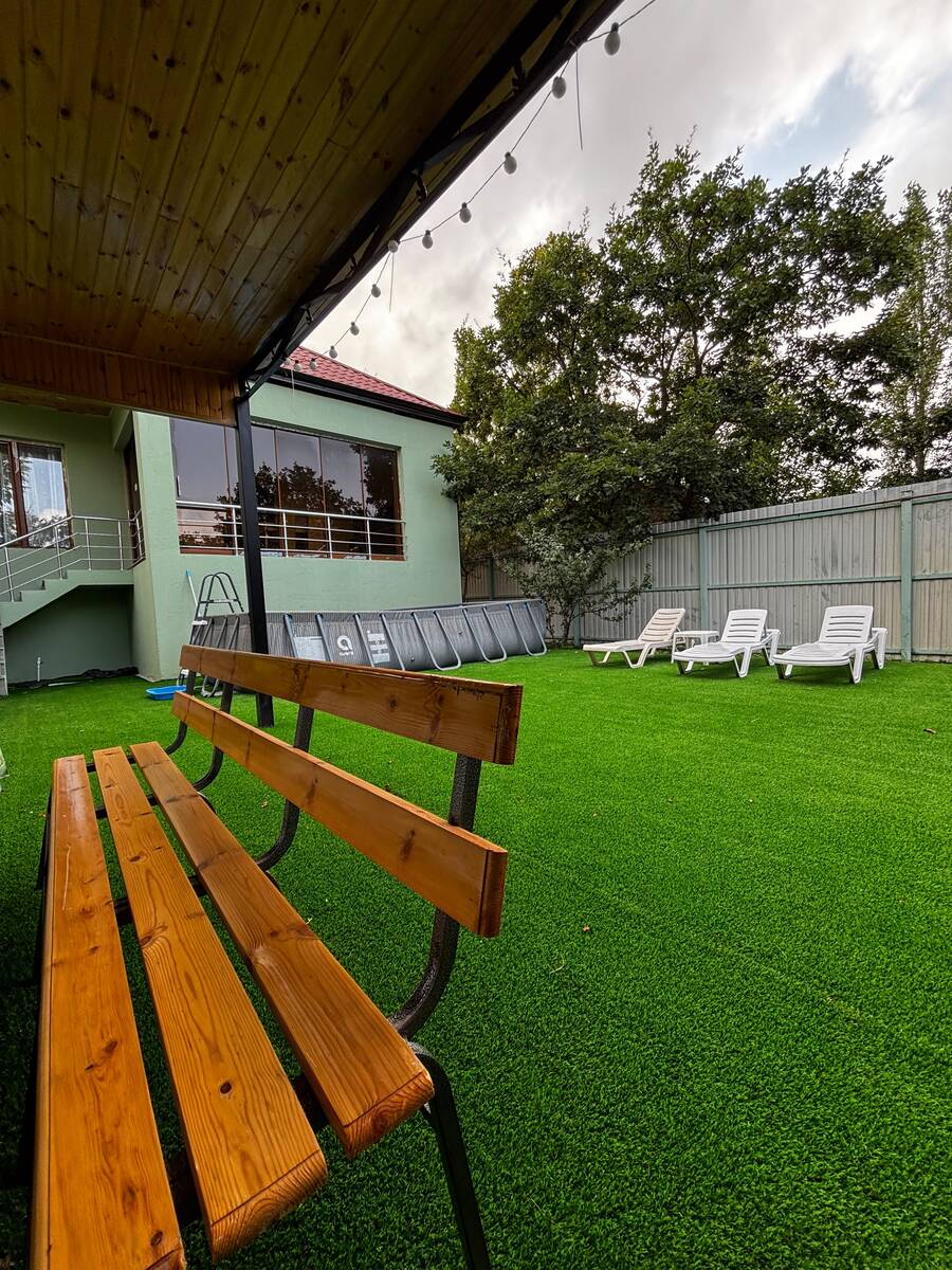 Satılır 4 otaqlı həyət evi/bağ evi 70 m² — Ev, villa, Xızı (9)