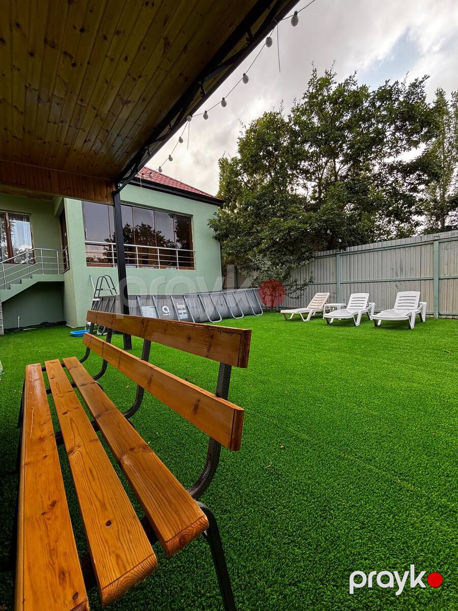 Satılır 4 otaqlı həyət evi/bağ evi 70 m² — Ev, villa, Xızı (9)