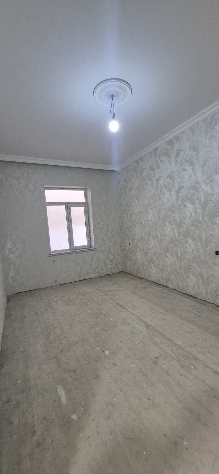 Satılır 3 otaqlı həyət evi/bağ evi 100 m² — Ev, villa, Bakı (8)