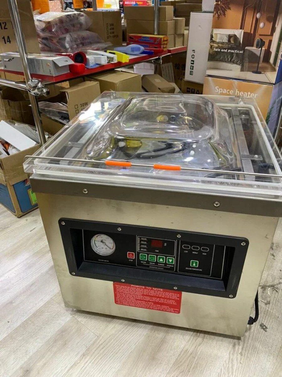 Vakuum aparatı DZ400/ DZ300 — Ev texnikası, Bakı (8)