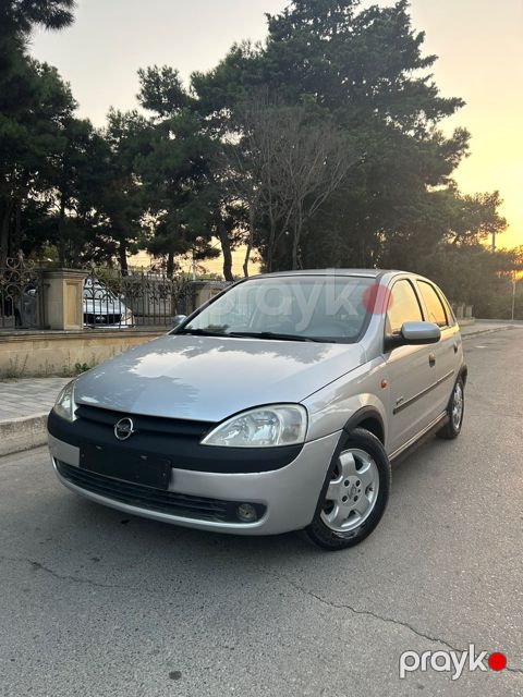 Opel Vita, 2002 il