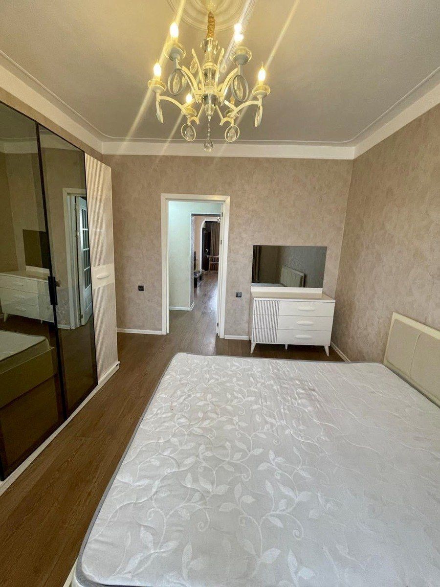 İcarəyə verilir 2 otaqlı köhnə tikili 65 m² — Mənzil, Bakı (3)
