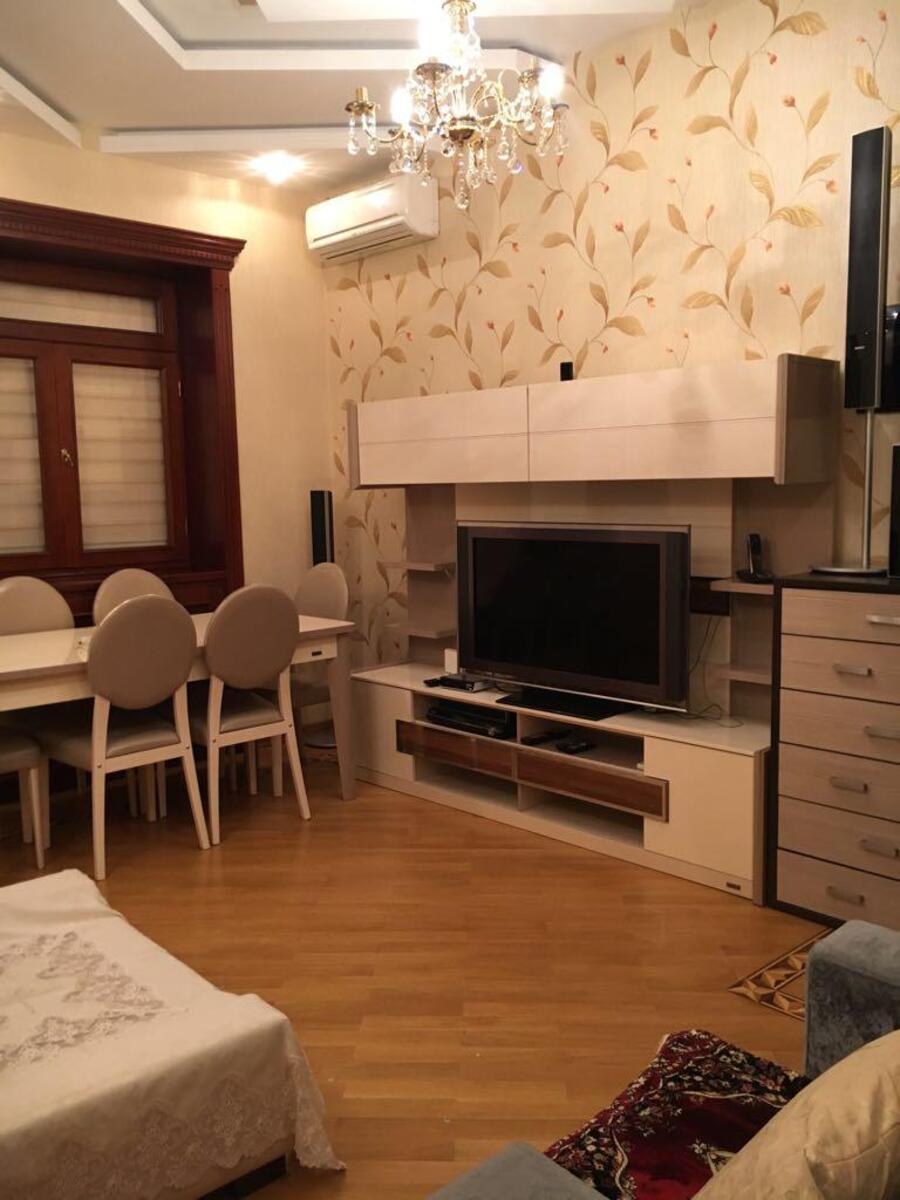 İcarəyə verilir 3 otaqlı köhnə tikili 80 m² — Mənzil, Bakı (4)