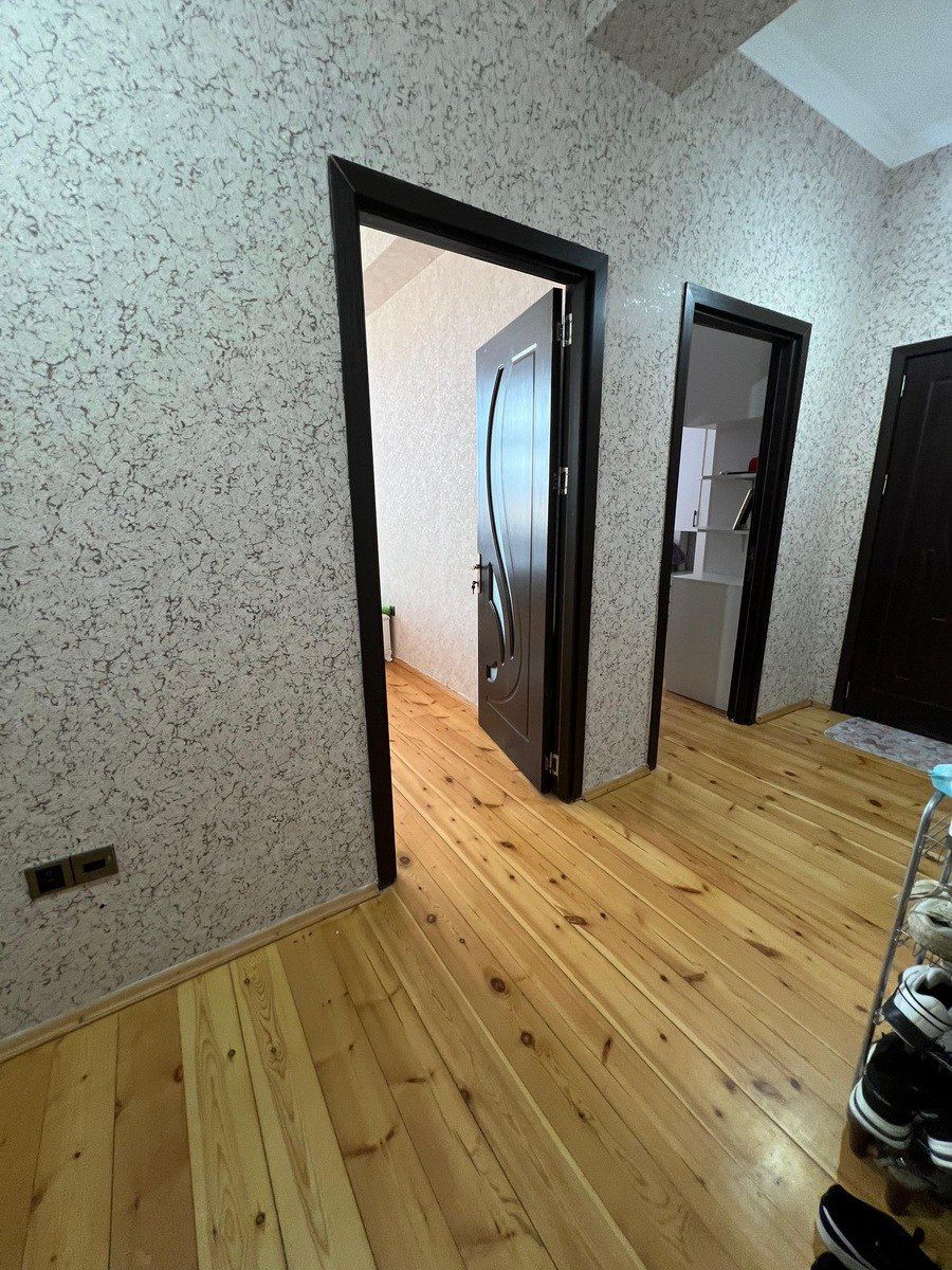 İcarəyə verilir 2 otaqlı yeni tikili 95 m² — Mənzil, Bakı (9)
