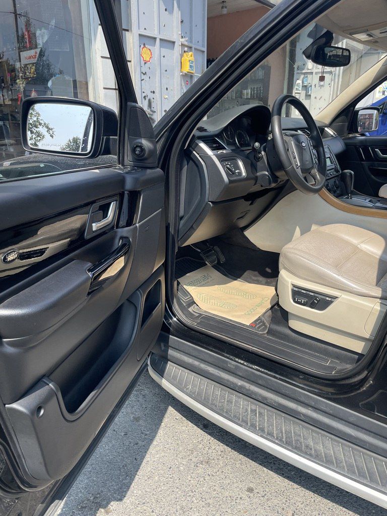Land Rover RR Sport, 4.2 L, 2006 il, 229 000 km — Avtomobillər, Balakən (8)
