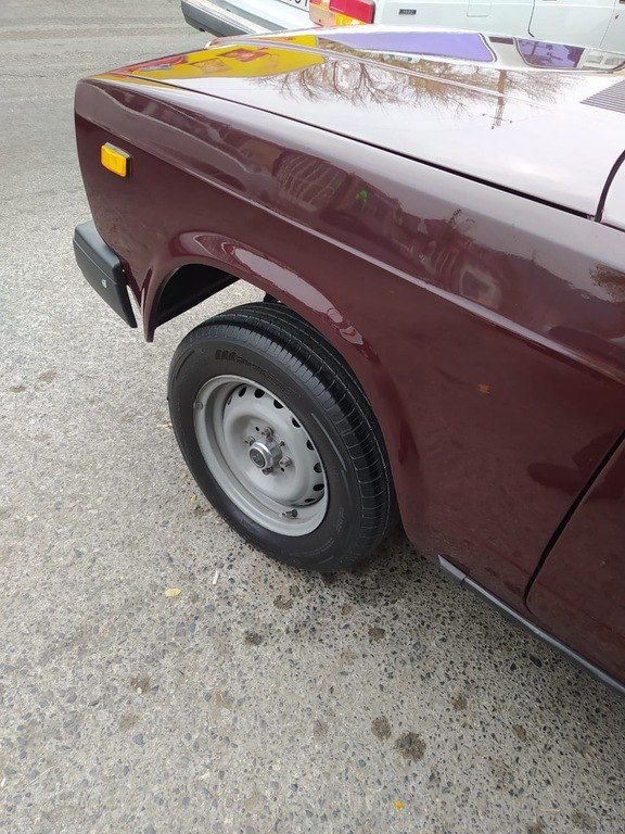 Lada (VAZ) 2107, 1.6 L, 2006 il, 67 000 km — Avtomobillər, Ağsu (3)
