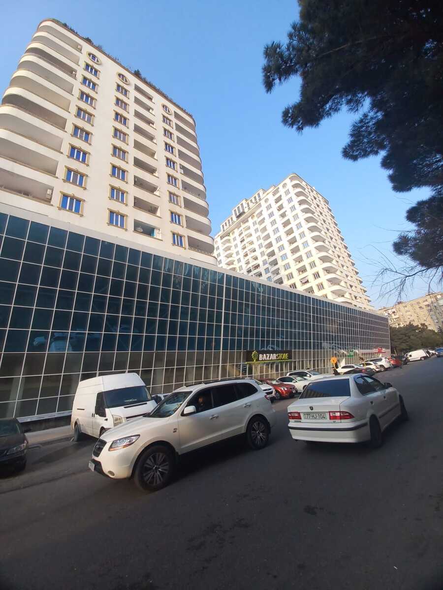 Satılır 2 otaqlı yeni tikili 65 m² — Mənzil, Bakı (2)