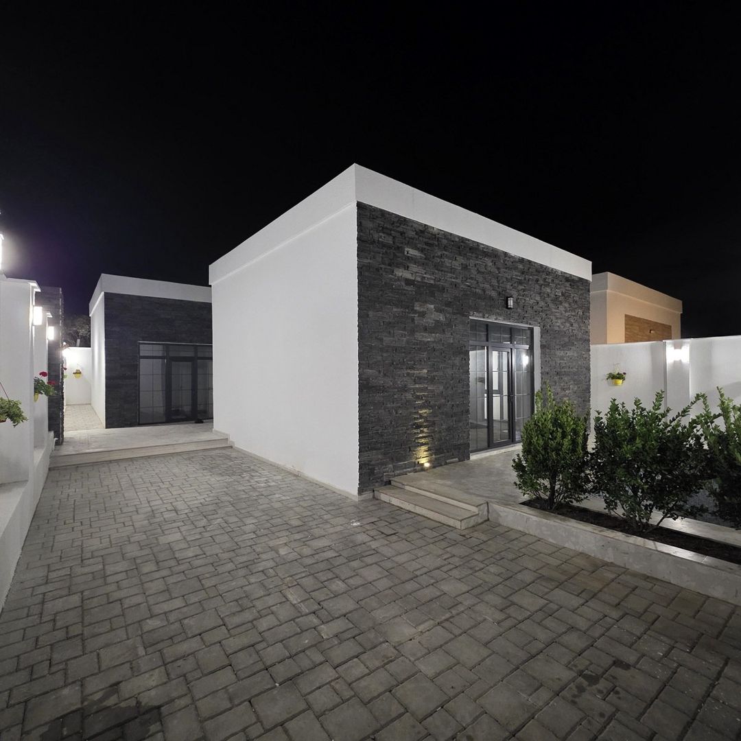 Satılır 4 otaqlı həyət evi/bağ evi 122 m² — Ev, villa, Bakı (4)