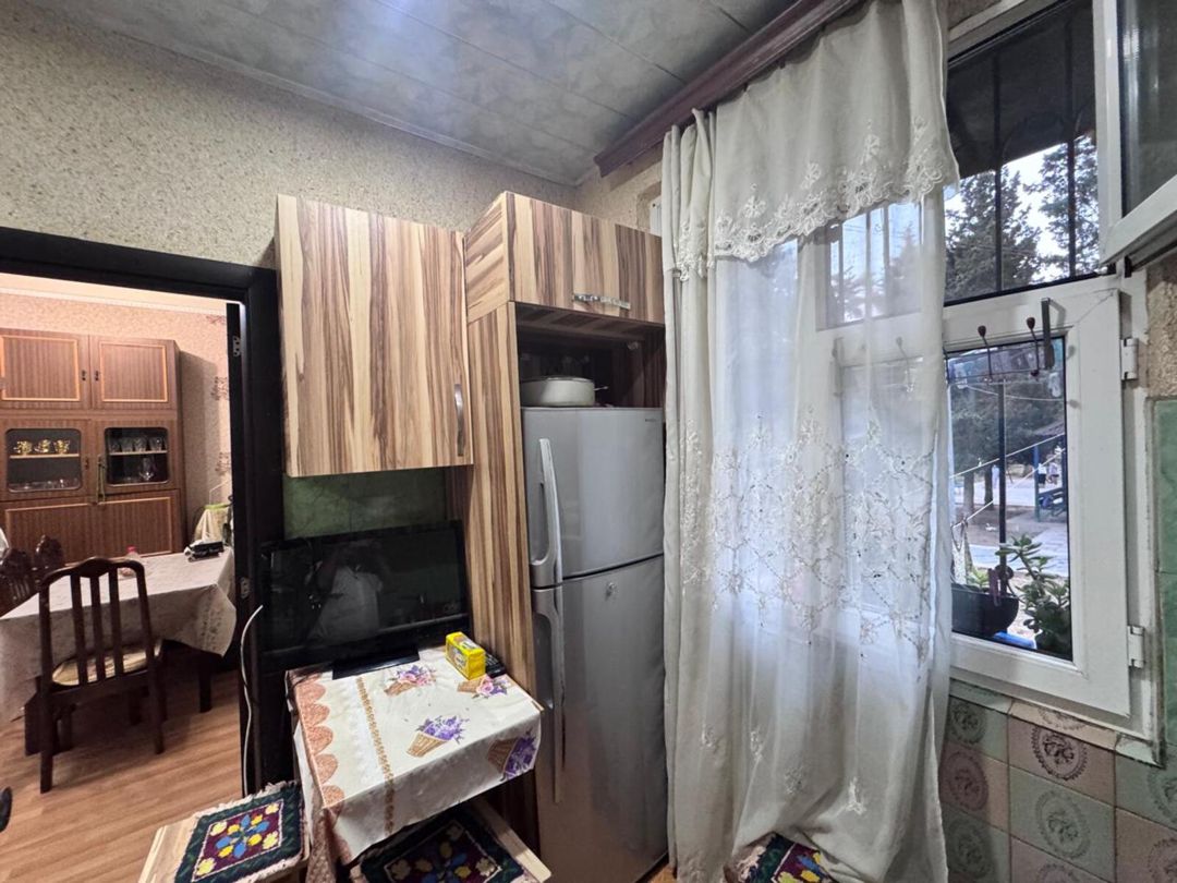 Satılır 2 otaqlı köhnə tikili 40 m² — Mənzil, Bakı (8)