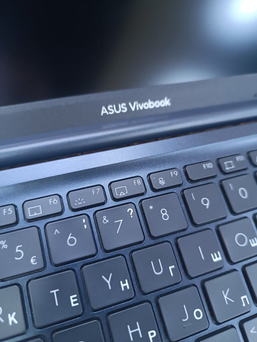 Noutbuk Asus Vivobook — Elektronika, Bakı (7)